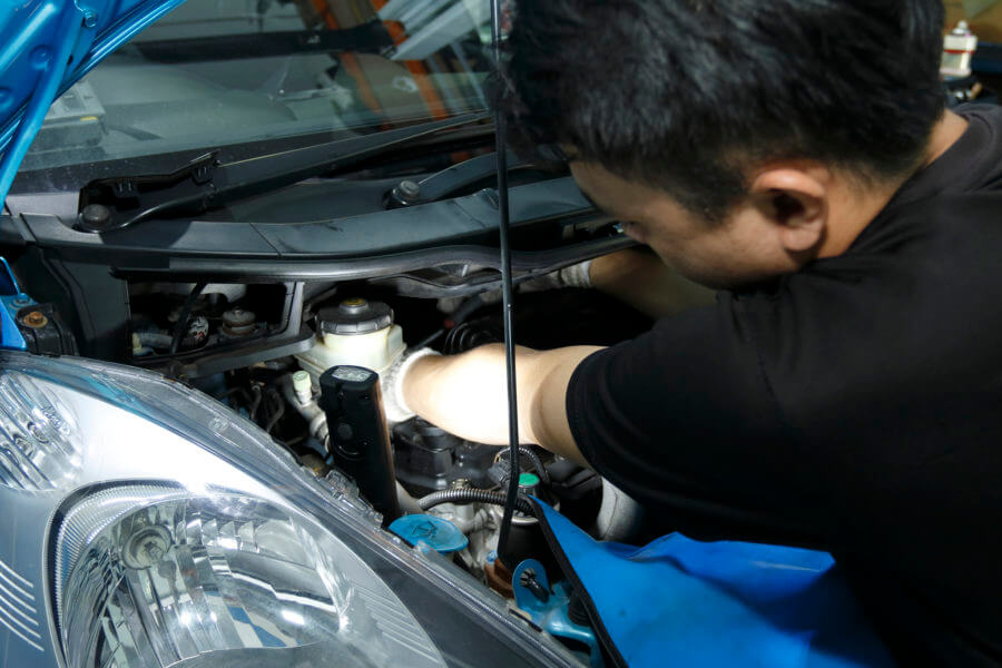car repair Singapore