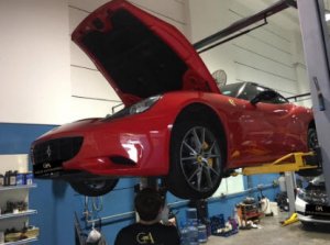 Cheap Car Servicing Package in Singapore