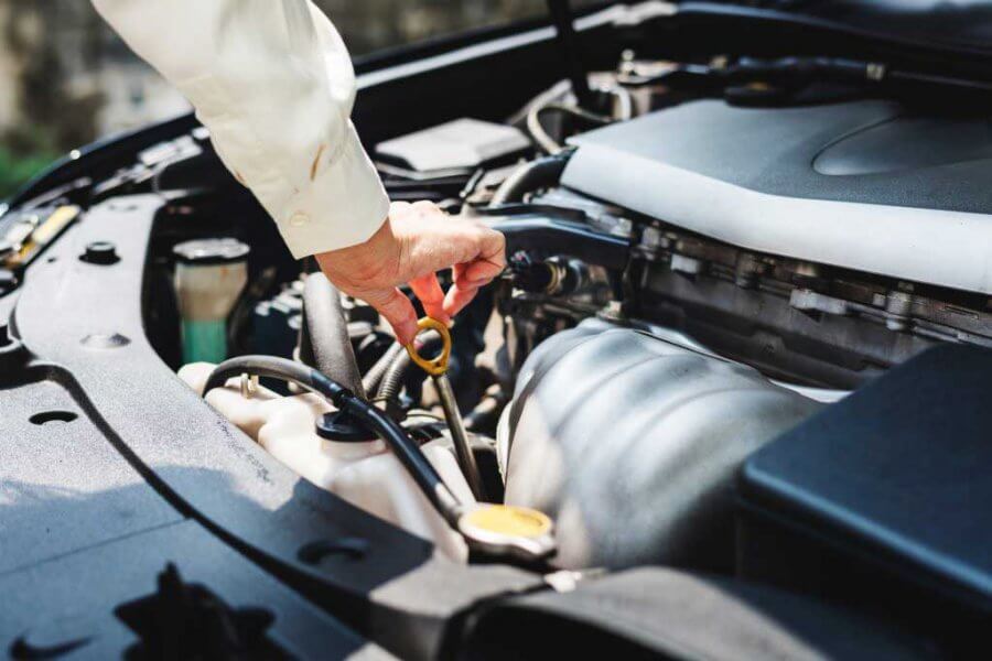 do car servicing and maintenance yourself
