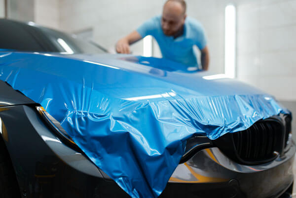 Car Wrap vs Car Spray Paint in Singapore [Pros and Cons]