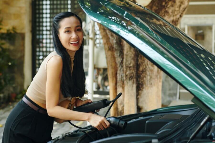 car workshop
