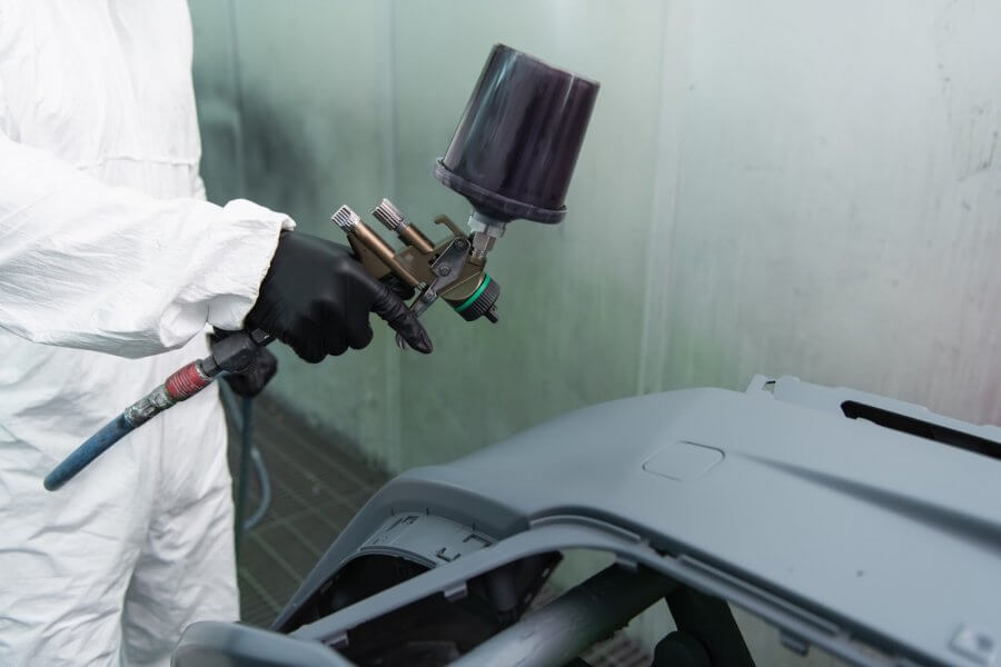 car Spray