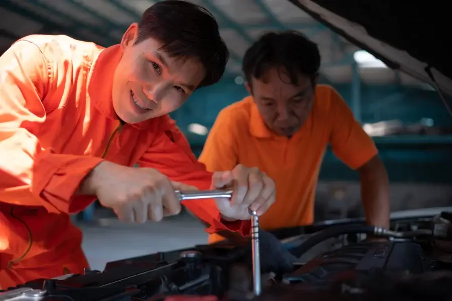 car workshops