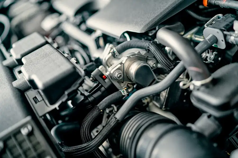 engine misfire