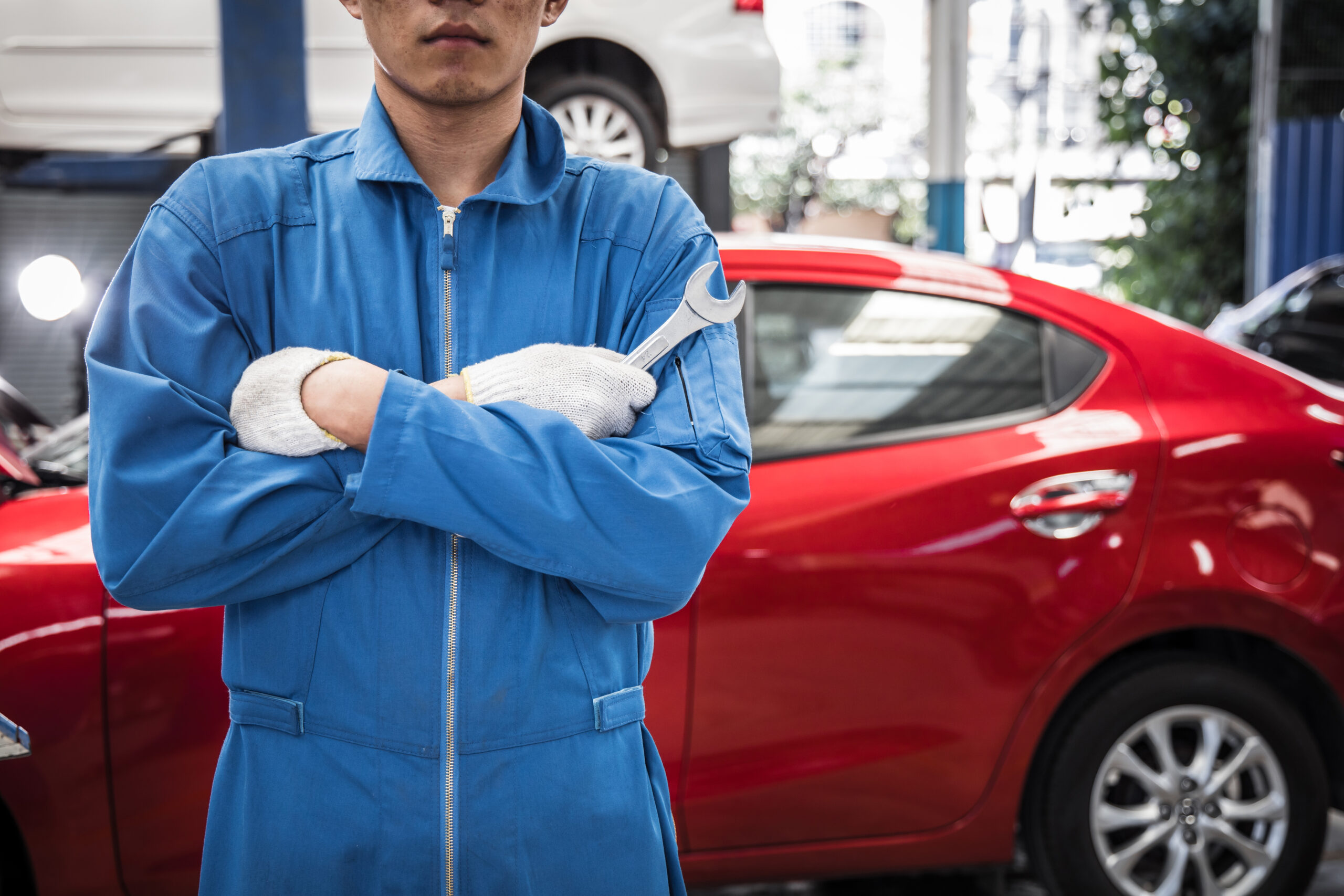Car Repair Singapore 
