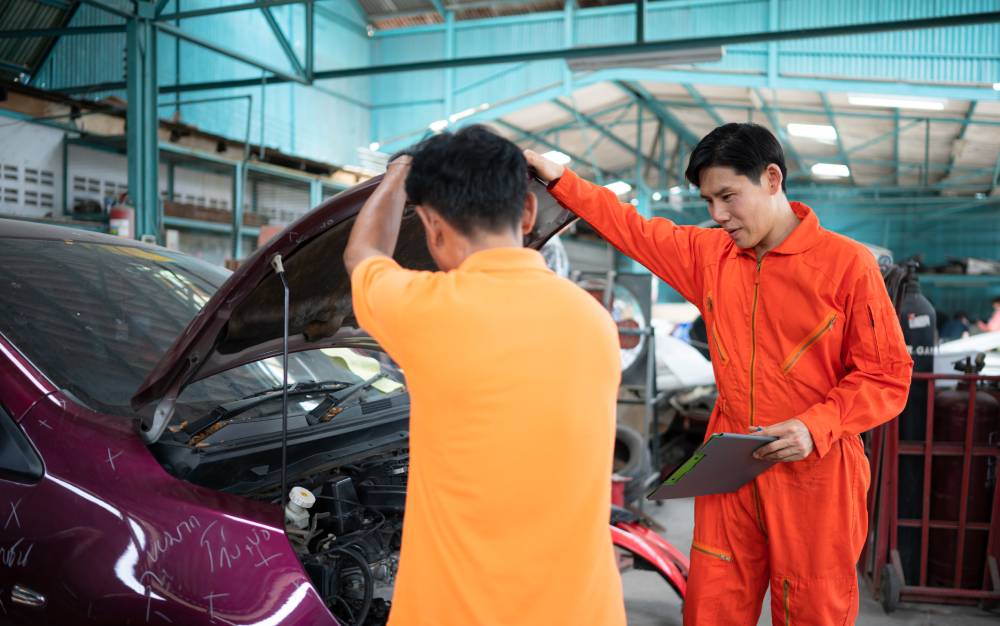 Car Repair Service