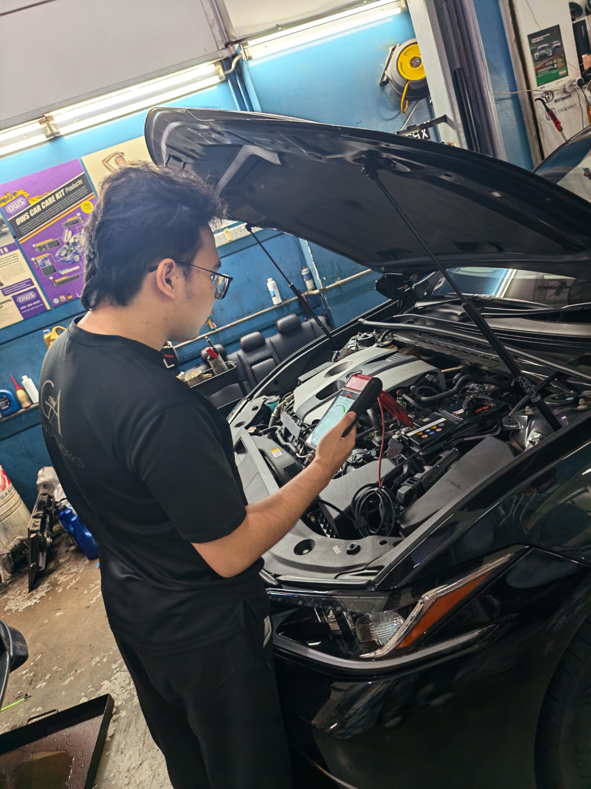  Car Repair