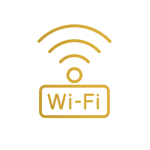 Wi-Fi amenity icon