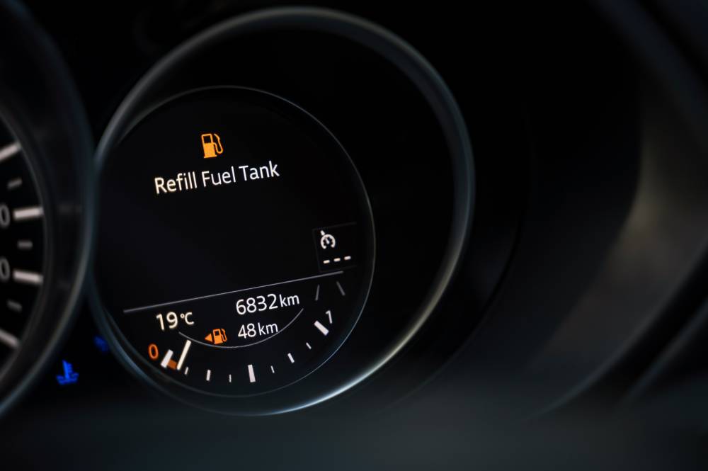 Poor Mileage