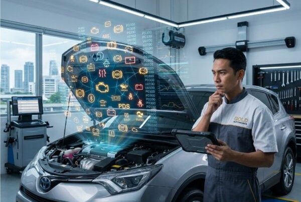 modern cars are harder to diagnose